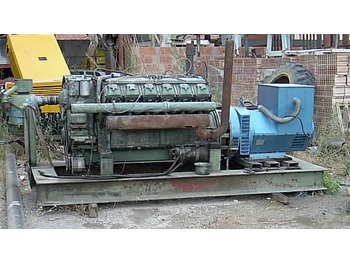 Deutz 200 KWAS - Generator set