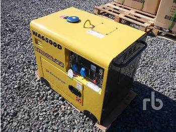 Eurogen WA6500 6 Kva - Generator set