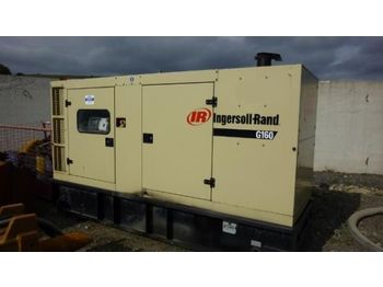 INGERSOLLRAND G160
 - Generator set