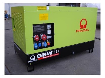 PRAMAC GBW10P (Perkins) - 10 kVA - Generator set