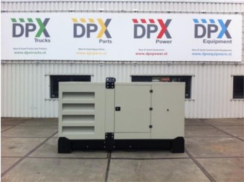 Perkins 1006-6TA - 150 kVA Generator set | DPX-1756 - Generator set