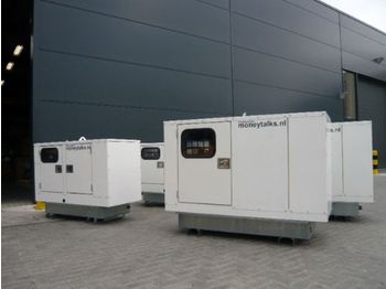 Perkins 20 KVA SOUNDPROOF - Generator set