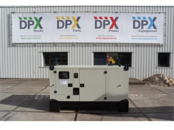 Perkins 85 kVA Generator set | DPX-1753 - Generator set
