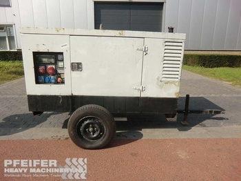 Pramac GBL20 Diesel 20kVA - Generator set