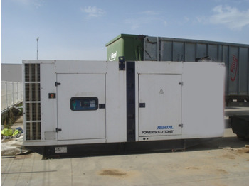 SDMO GS500K - Generator set