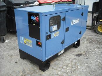 SDMO T33C2 - Generator set