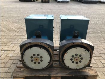 new generator set stamford 85 kva
