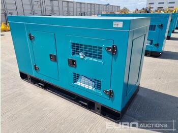  Unused 2023 Damatt CA-30 - Generator set