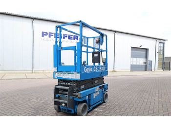 Genie GS1930 Electric, Working Height 7.8 m, 227kg Capac  - Scissor lift: picture 3