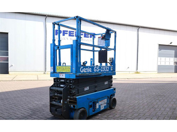 Genie GS1932 Electric, Working Height 7.8 m, 227kg Capac  - Scissor lift: picture 2