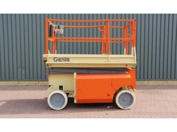 Scissor lift Genie GS3268DC Electric, 11.75 m Working Height: picture 1