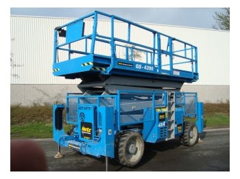 Genie GS 4390 4X4 - Construction machinery