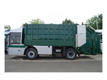 Ginaf B 2121-N GARBAGE TRUCK - Construction machinery