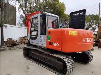 Crawler excavator HITACHI EX120-5