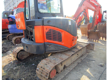 Crawler excavator HITACHI ZX50UR: picture 1