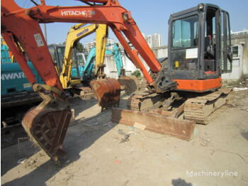 Crawler excavator HITACHI ZX50UR: picture 1