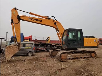 Excavator HYUNDAI