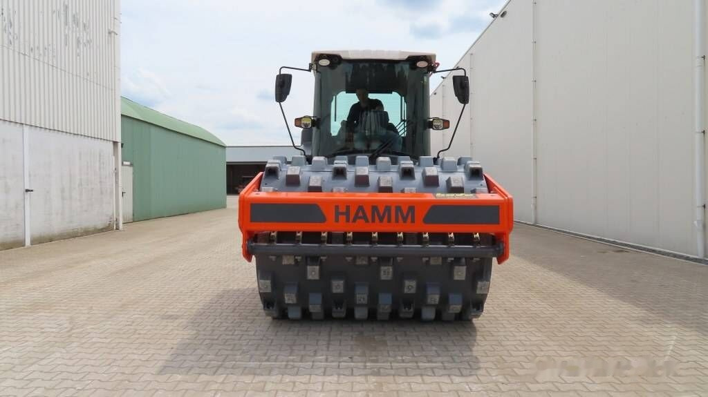 Compactor Hamm HC 130 i: picture 7