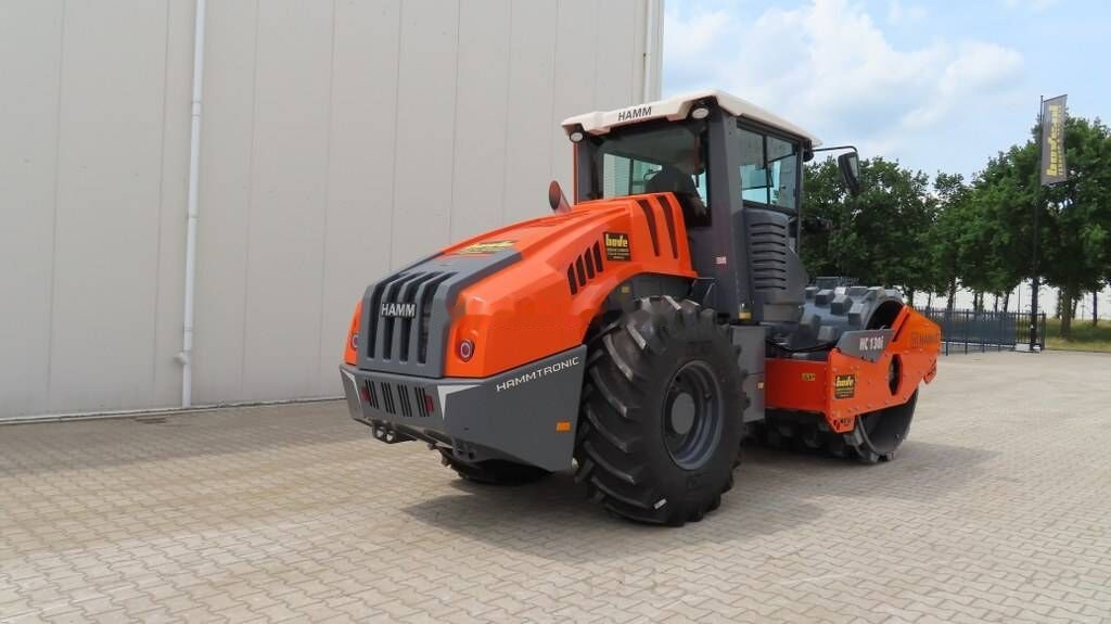 Compactor Hamm HC 130 i: picture 2