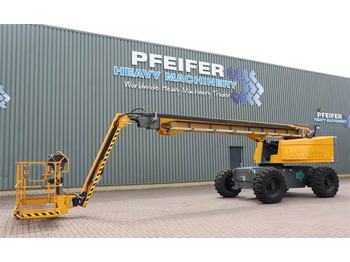 Telescopic boom HAULOTTE