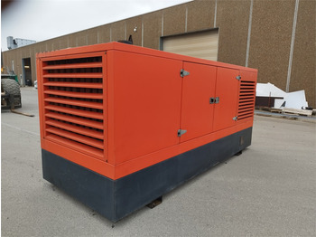 Generator set Himoinsa 250 kVA: picture 2