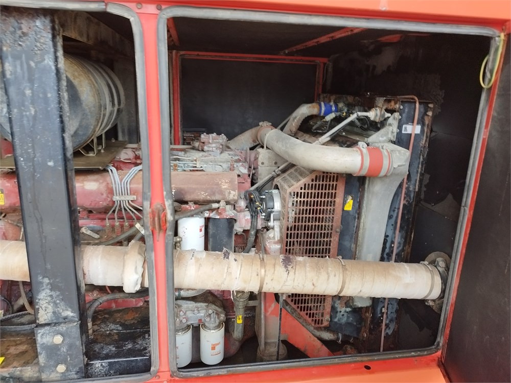 Generator set Himoinsa 250 kVA: picture 15
