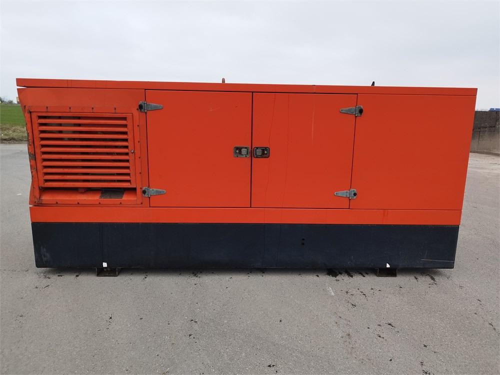 Generator set Himoinsa 250 kVA: picture 12