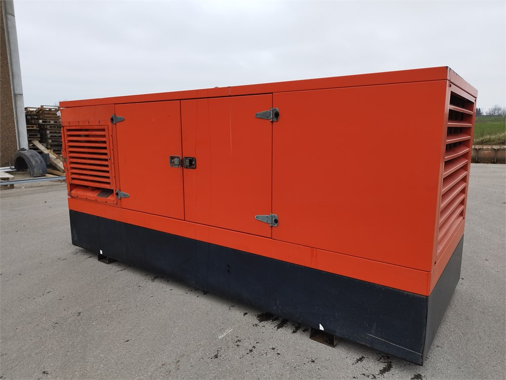 Generator set Himoinsa 250 kVA: picture 10