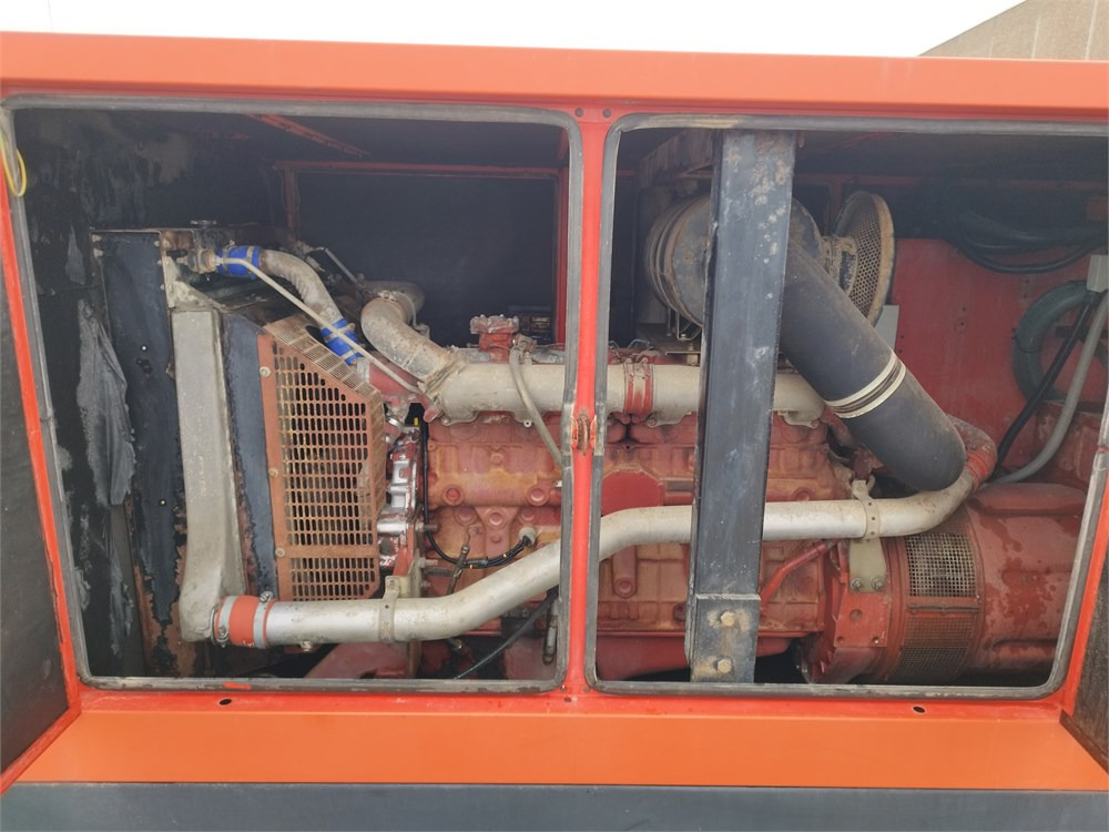 Generator set Himoinsa 250 kVA: picture 13