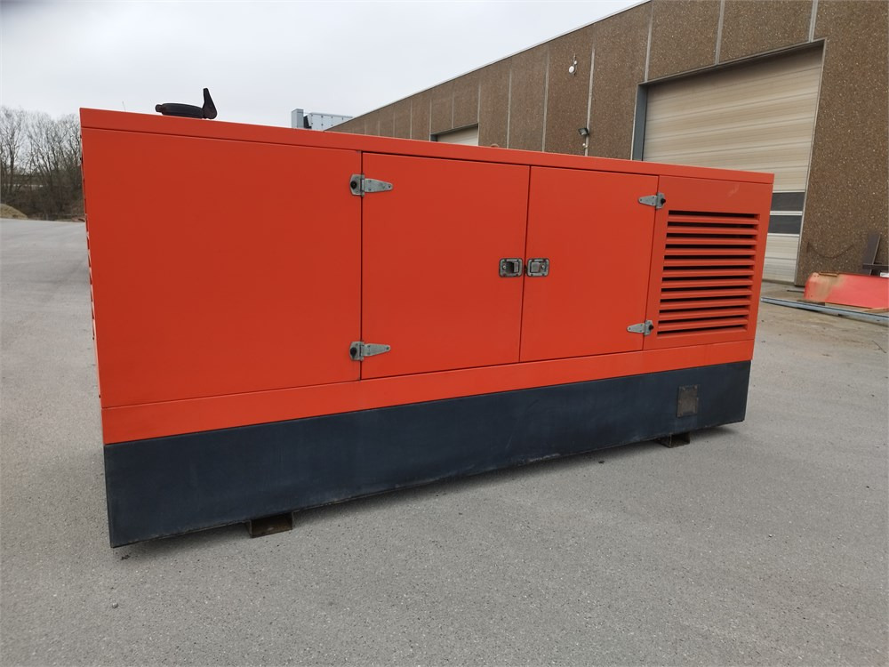 Generator set Himoinsa 250 kVA: picture 3
