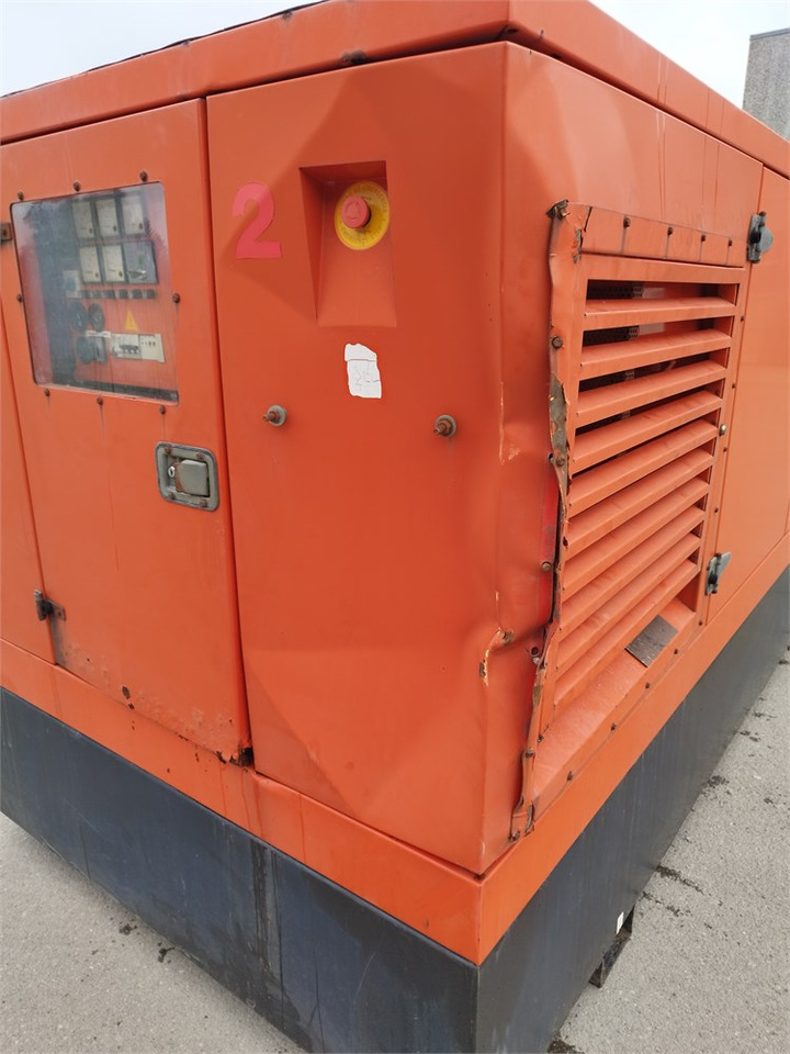 Generator set Himoinsa 250 kVA: picture 19