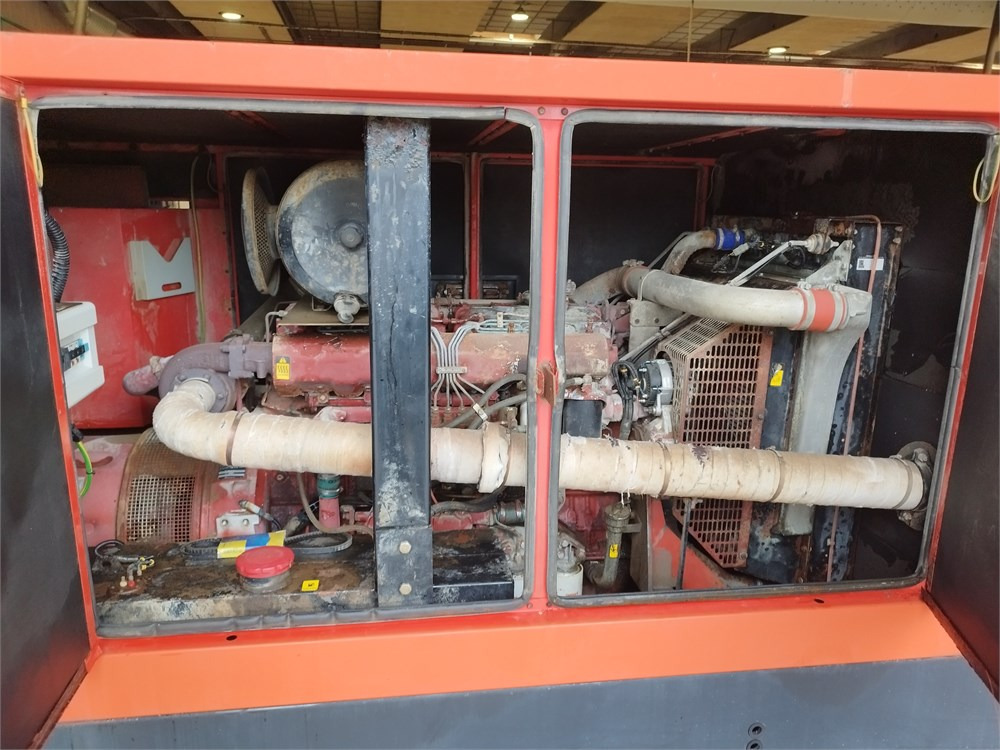 Generator set Himoinsa 250 kVA: picture 14