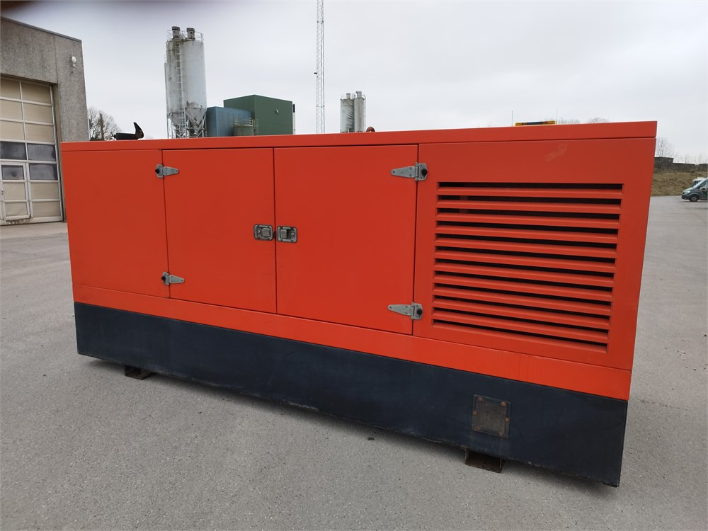 Generator set Himoinsa 250 kVA: picture 9