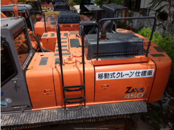 Crawler excavator Hitachi 450: picture 3