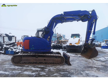 Crawler excavator Hitachi EX 135 UR: picture 3