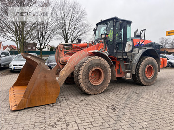 Wheel loader HITACHI