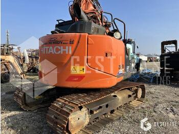Crawler excavator Hitachi ZX135US: picture 3
