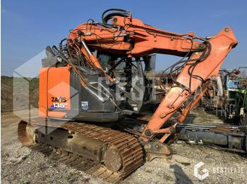 Crawler excavator Hitachi ZX135US: picture 4
