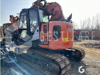 Crawler excavator Hitachi ZX135US: picture 2