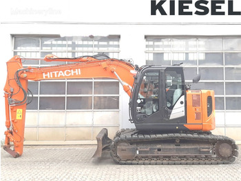 Crawler excavator HITACHI ZX135US-6