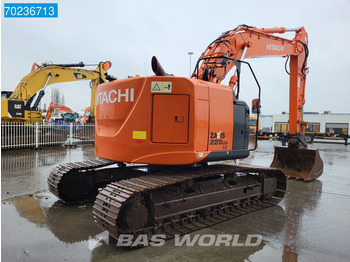Crawler excavator Hitachi ZX225 USLC -5B: picture 5