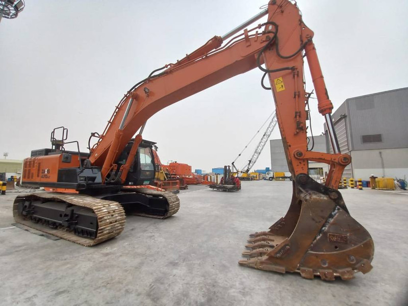 Crawler excavator Hitachi ZX470LC-5G (Abu Dhabi): picture 7