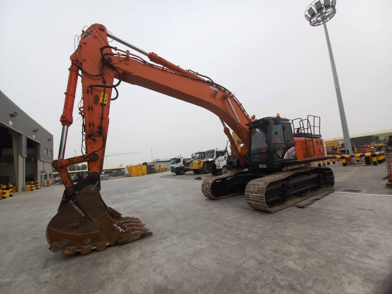 Crawler excavator Hitachi ZX470LC-5G (Abu Dhabi): picture 8