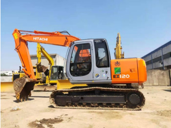 Crawler excavator HITACHI EX120