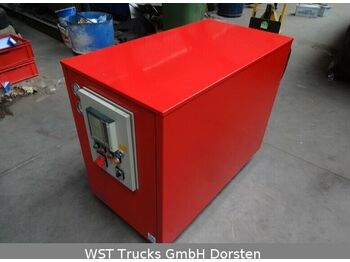Construction equipment Hydraulikstation Sachsenhydraulik Modell WHS2000: picture 1