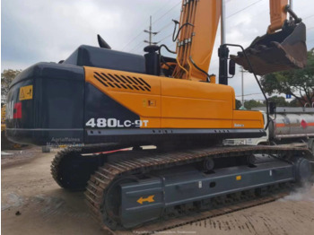 Crawler excavator HYUNDAI