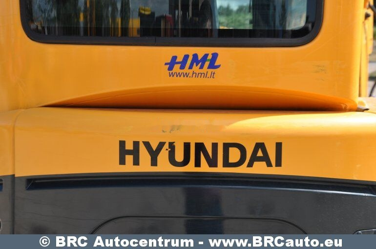 Mini excavator Hyundai R25Z-9AK: picture 25