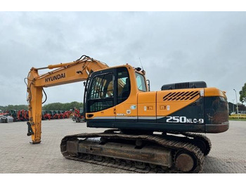 Crawler excavator Hyundai Robex 250 N LC-9: picture 2