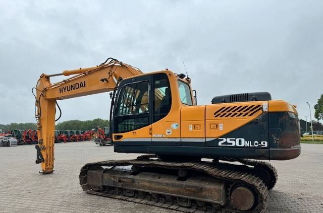 Crawler excavator Hyundai Robex 250 N LC-9: picture 2