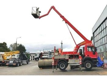 Truck mounted aerial platform IVECO 100 E 18: picture 1